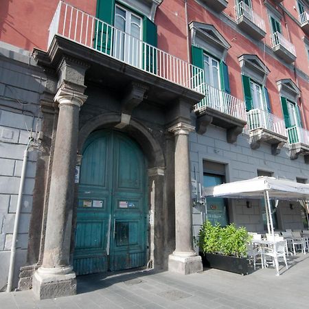 Hotel Relais Bijoux Napoli Zewnętrze zdjęcie