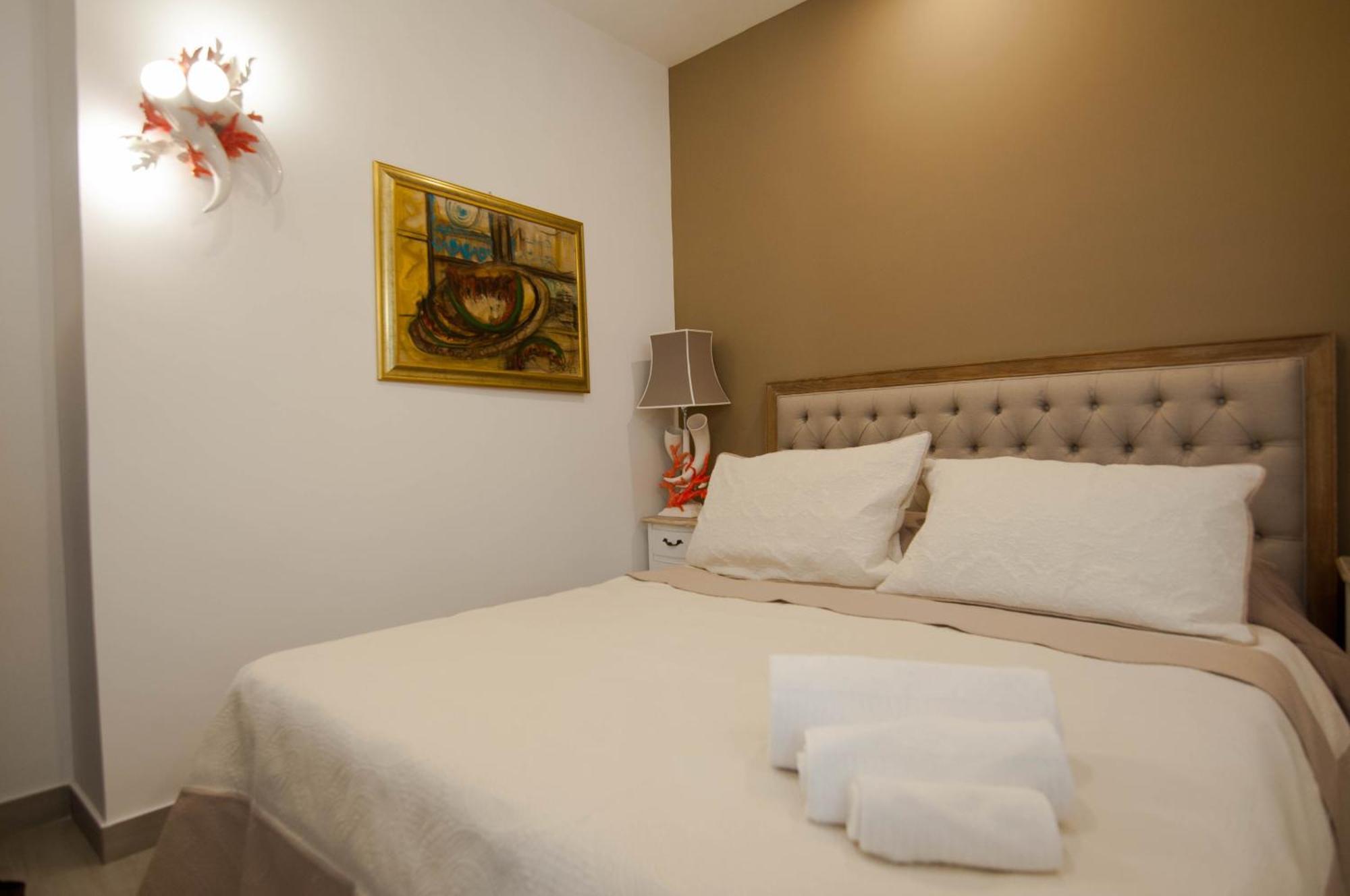 Hotel Relais Bijoux Napoli Zewnętrze zdjęcie