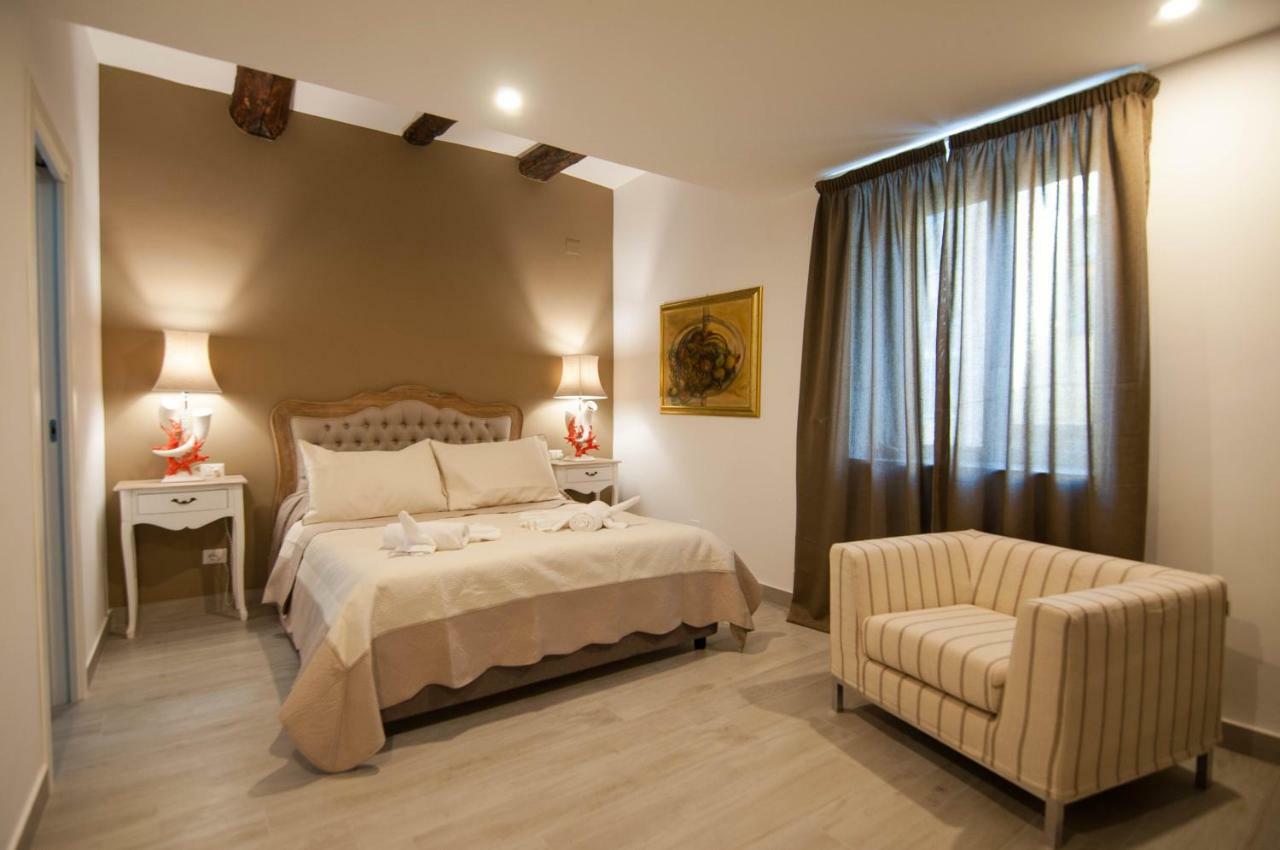 Hotel Relais Bijoux Napoli Zewnętrze zdjęcie
